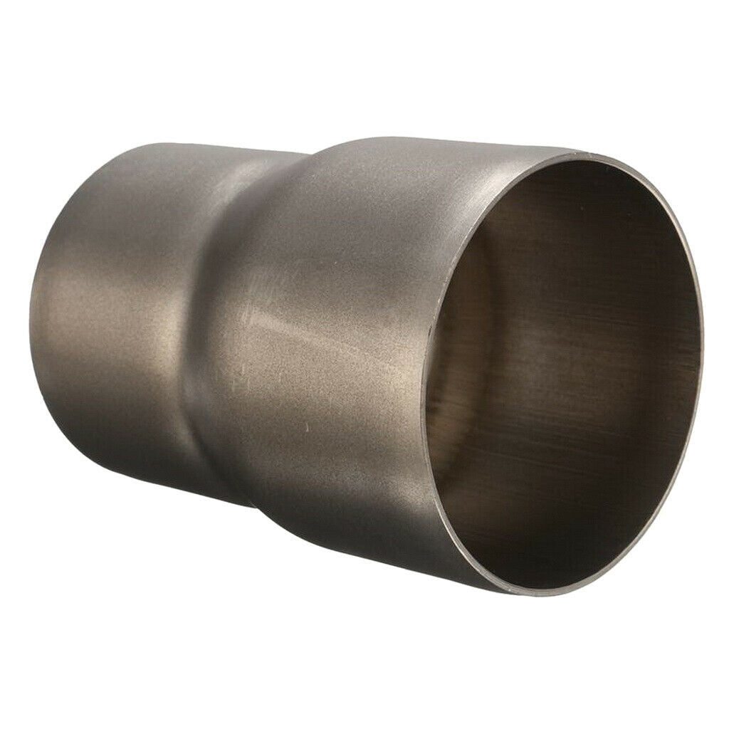 1 piece stainless steel exhaust pipe adapter washer seal connecting pipe for
