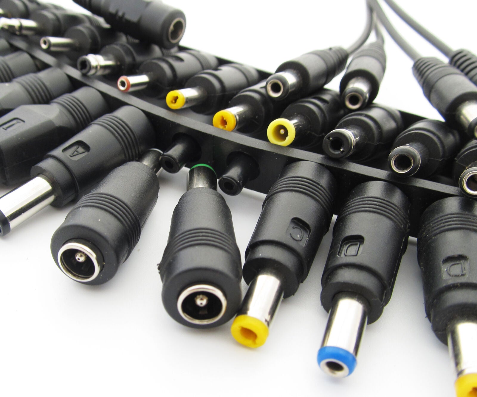 1set 29 in 1 Uiversal Notebook Laptop AC DC Charger Power Adapter Cable