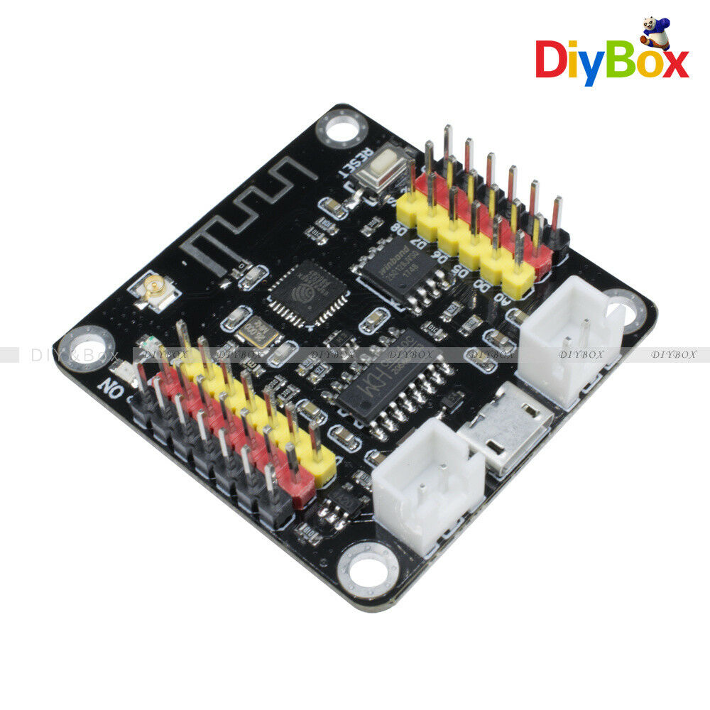 ESP8266 CH340 Antenna USB I/O STA AP Nodemcu Wifi Development Board for Arduino