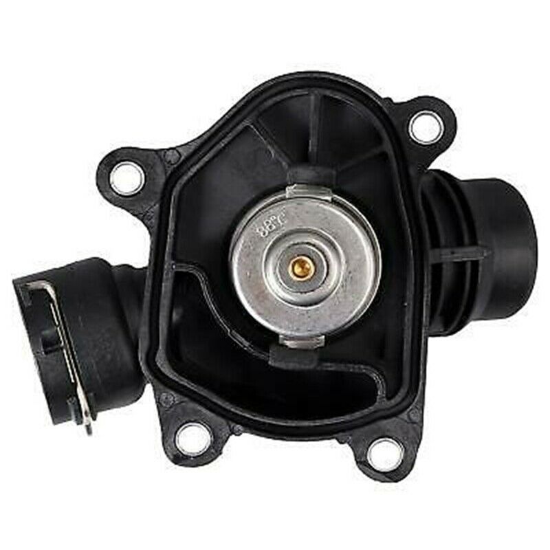 Thermostat with Housing Coolant Opening Temperature 88 Degree for - 11517787S3P4
