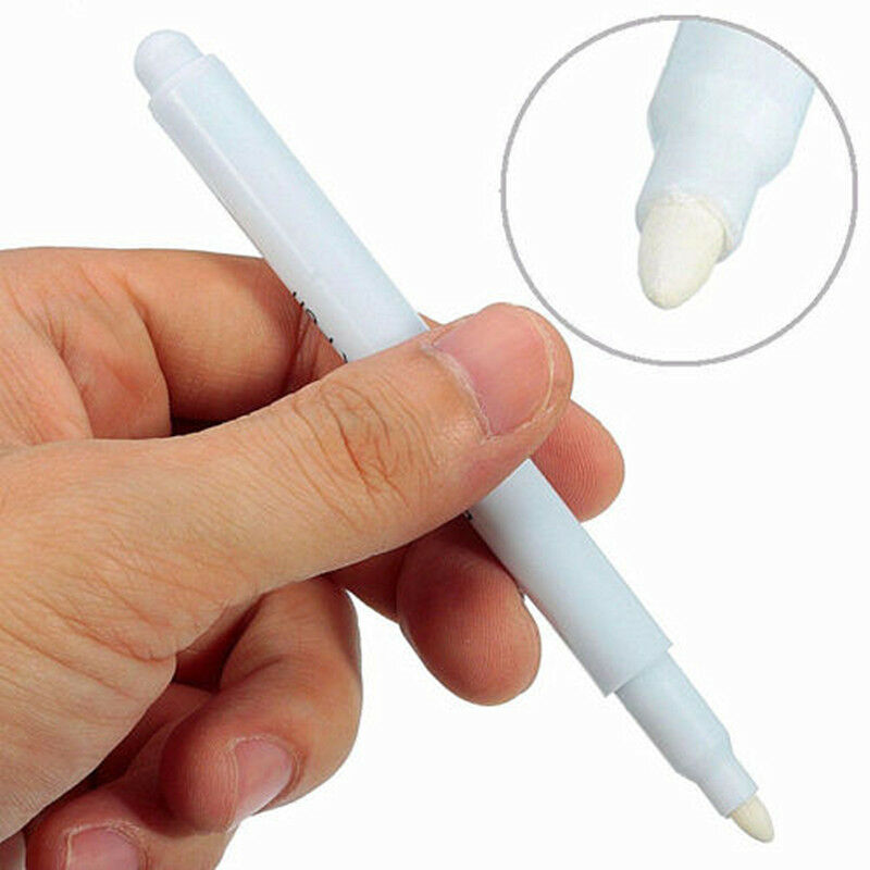 3pcs White Liquid Chalk Pen/Marker for Glass Windows Chalkboard Blackboard NEW