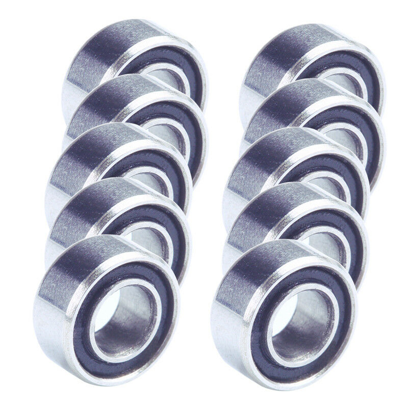 10PCS Ceramic Bearing Ball Air Turbine Dental High Speed Handpiece SR144TLZNW US