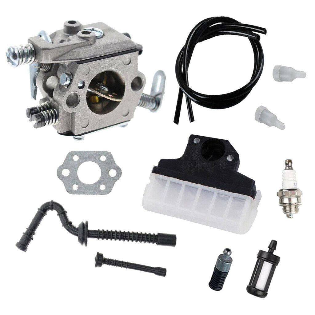Carburetor Chainsaw Part Tune Up Kit for Stihl MS250 MS230 MS210 025 023 021