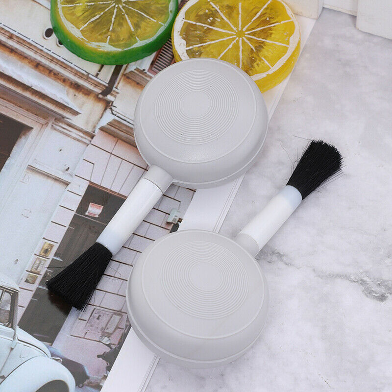 Convinient Multifunction 2 in 1 Lens brush Cleaning Kit Blower Air Brush .l8