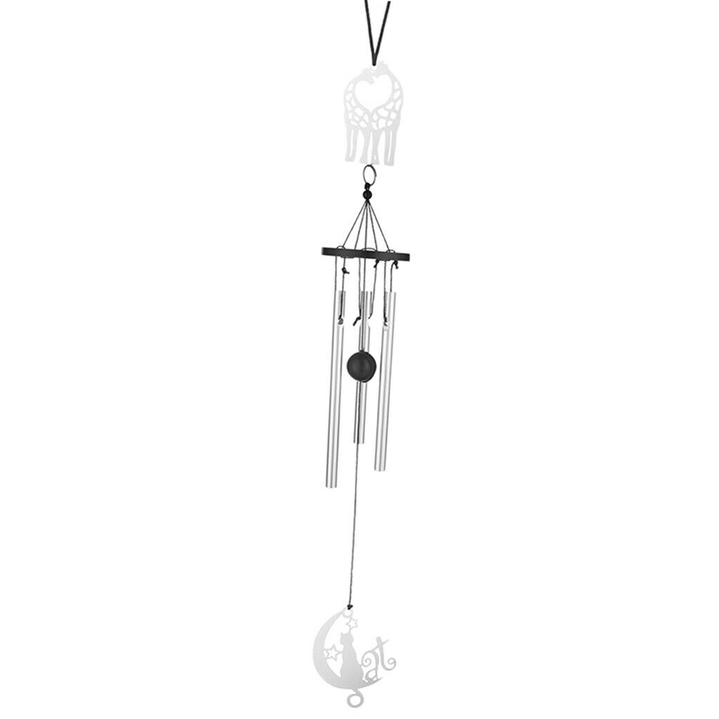 Wind Chimes Decorative Outdoor Garden Accent Home Garden Backyard Patio
