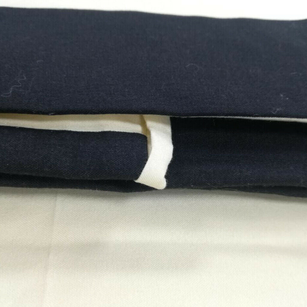 2X Tatami Mattress Cover Bedspread Floor Mat Coverlet 90x200cm Striped