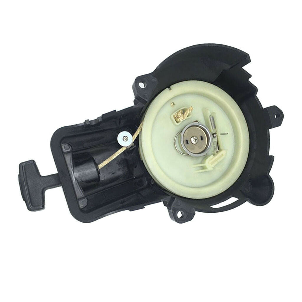 Outboard Motor Recoil Starter Pull Start Handle for Yamaha 9.9/15HP 2-Stroke