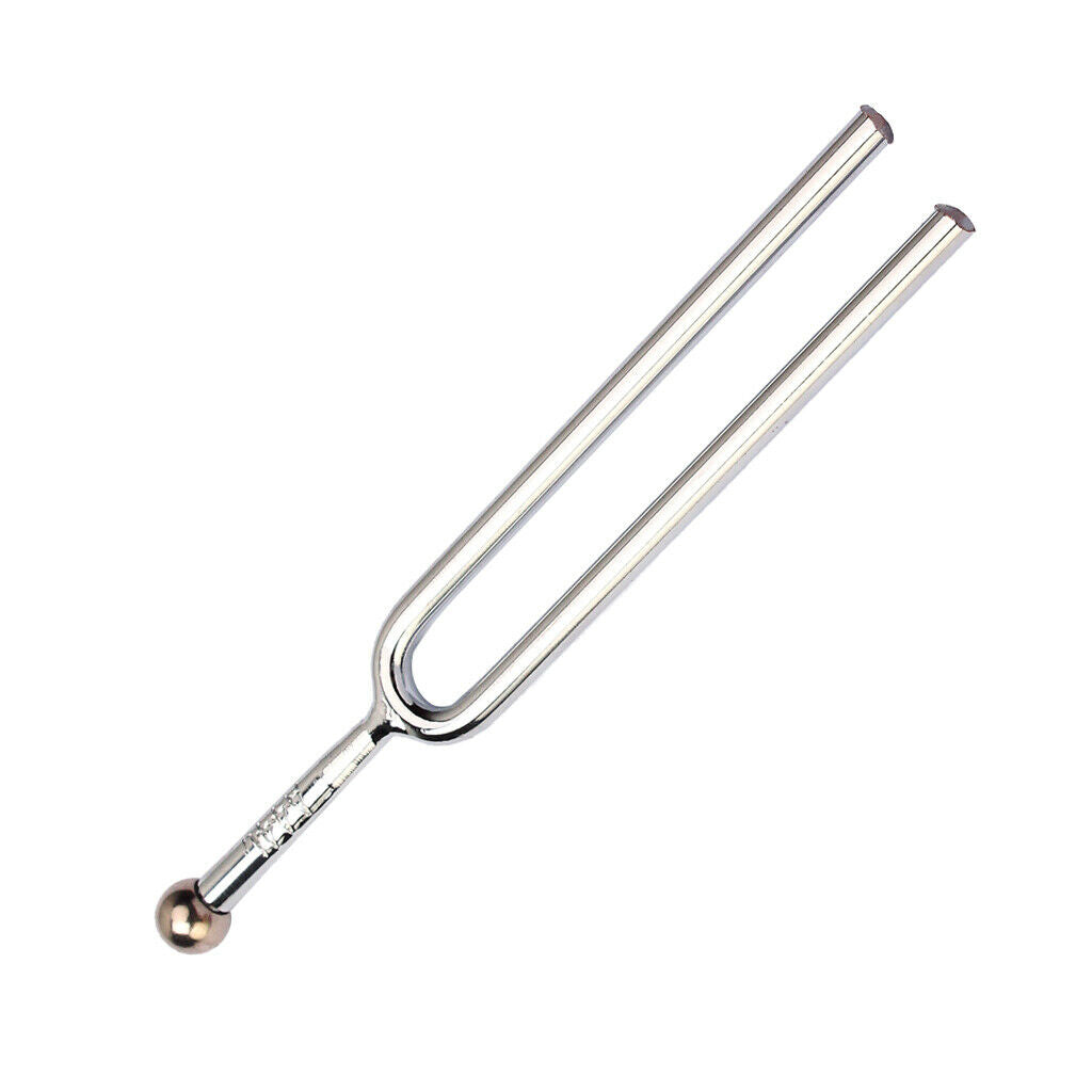 440HZ Metal Tuning Fork Tuner for Violin Guitar Musical Instrument