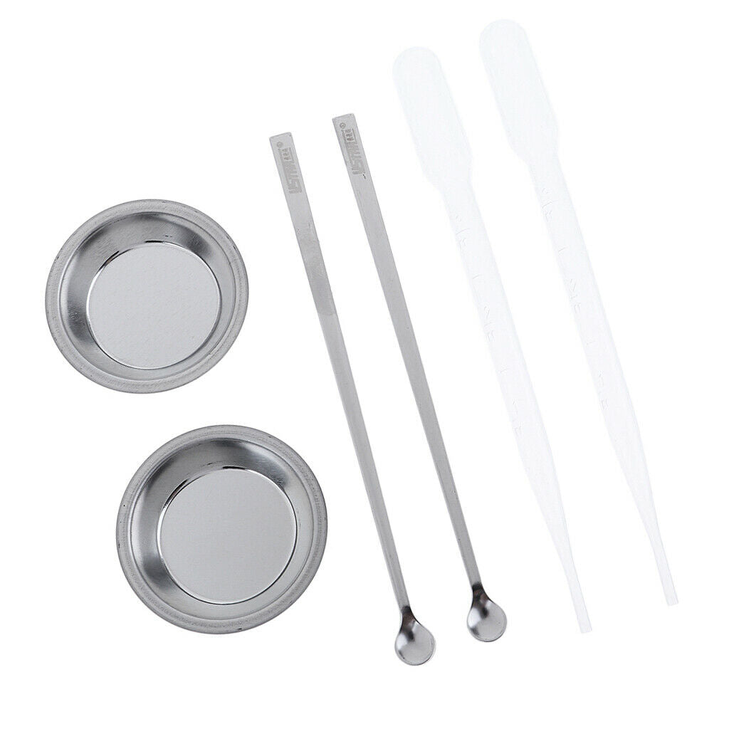 Mixing Colors Tools Accessories Kits Toning Tray & Toning Dropper &Toning