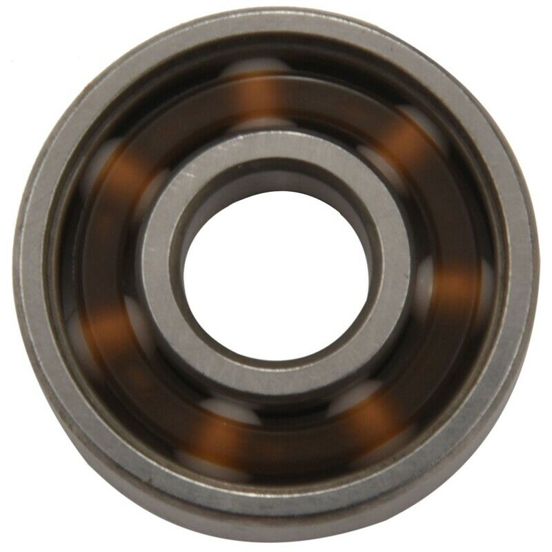 4Pcs 608 Ceramic Ball Bea Scooter Beas High Precision Rating Long Lasting U1W7