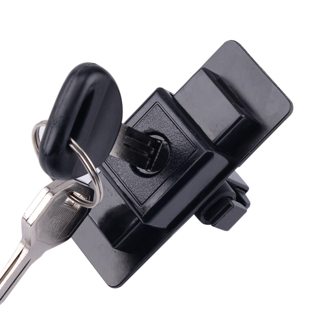 Ignition Door Lock Cylinder Key Set Fit for Mitsubishi Pajero V32 4G54 1990-2004