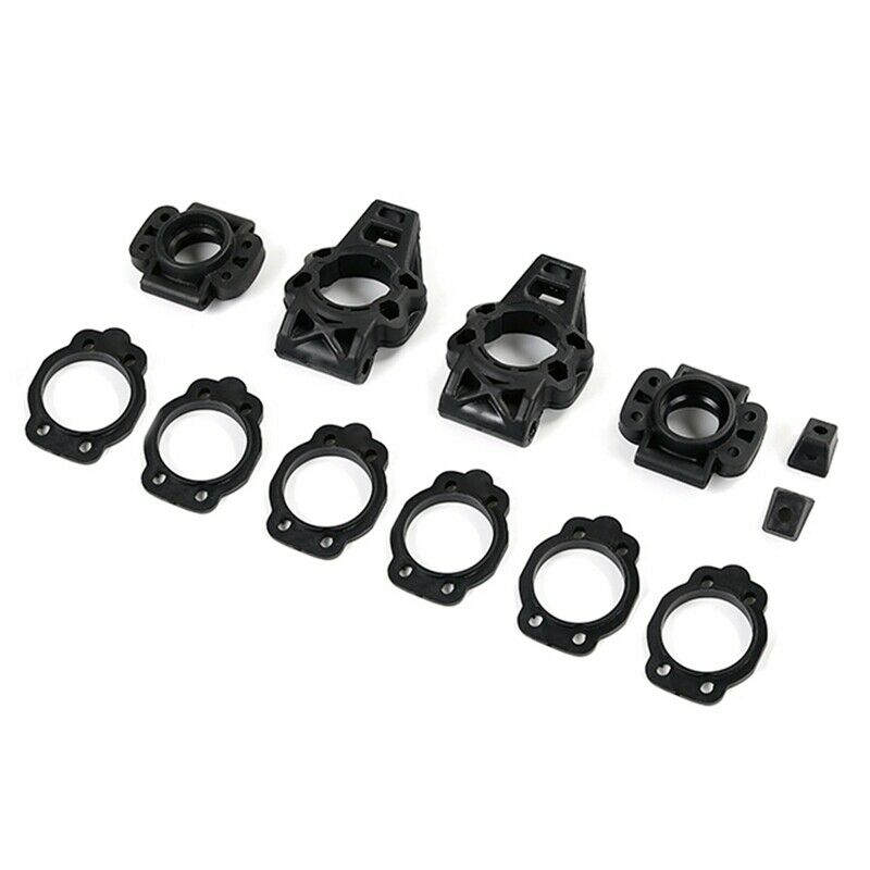 Rear Hub Cer Kit for 1/5 HPI ROVAN BAJA KM 5T 5B 5SC ROFUN BAHA RC CAR Toys PAJ3