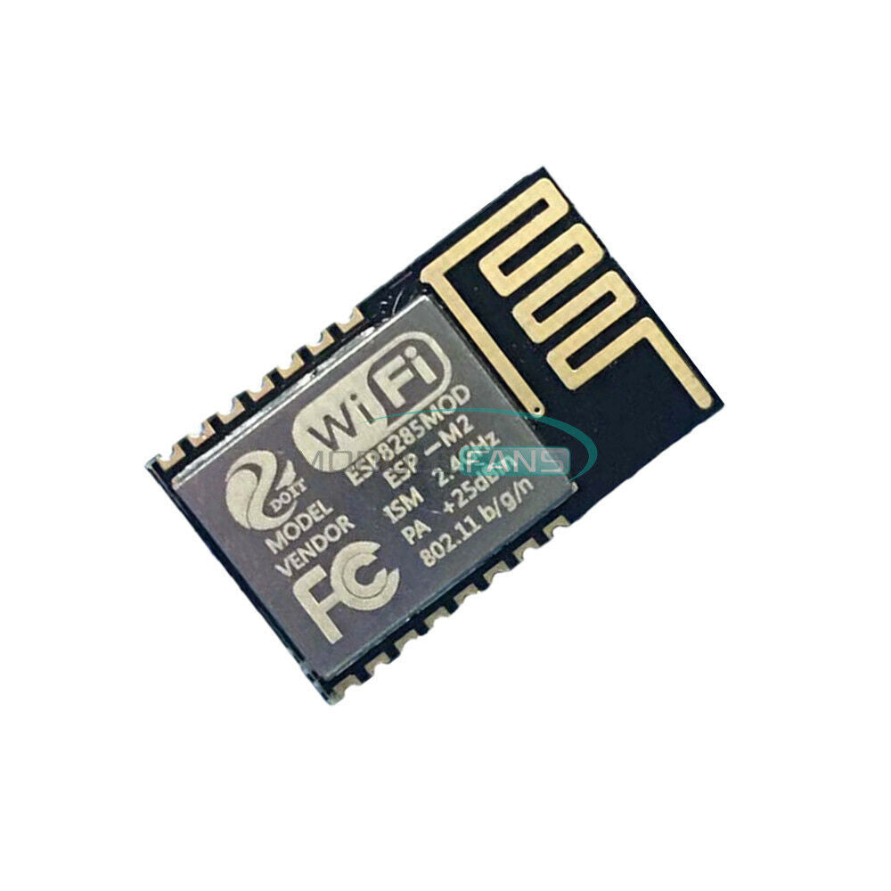 Mini ESP-M2 ESP8285 Transmission Wireless WiFi Control Module Compatible ESP8266