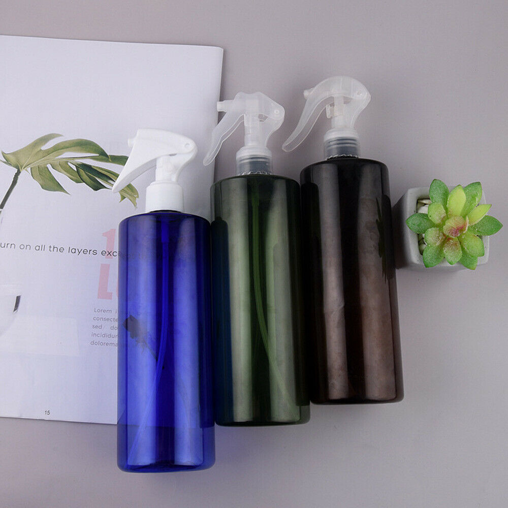 500ml Empty Plastic Trigger Spray Bottle Press Pump Water Liquid Dispenser Tools
