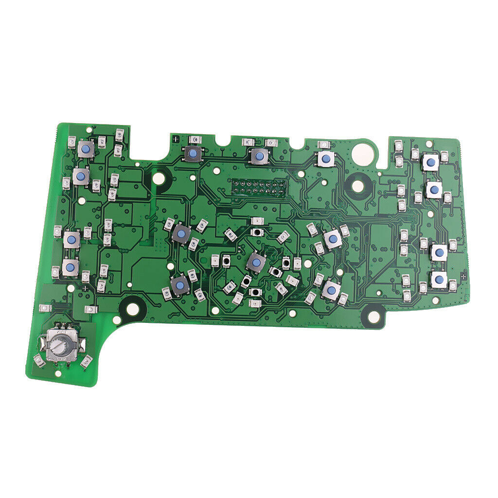 Multimedia MMI Audio Navigation Circuit Board Fits for Audi A6L Q7 2006-2012 NEW