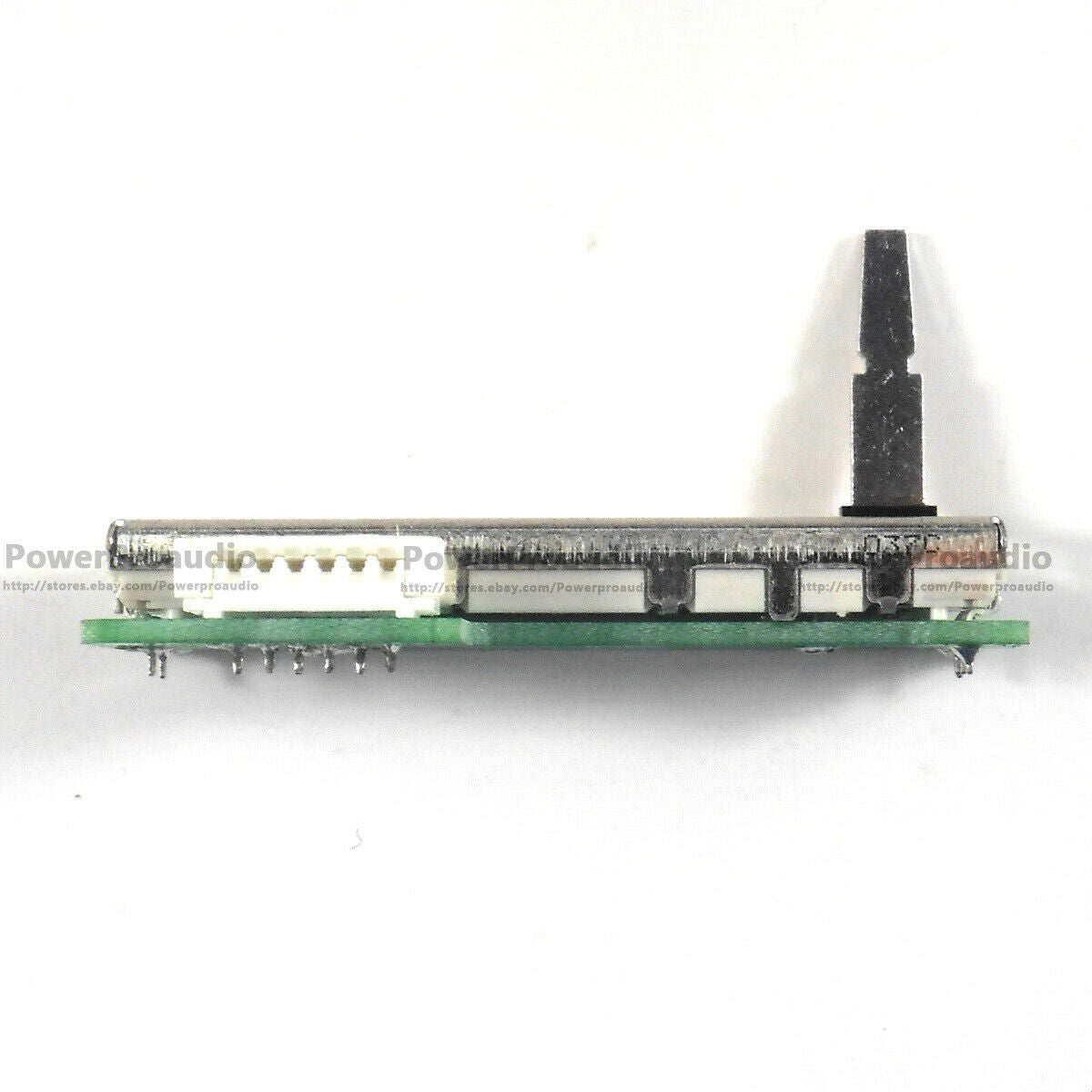 1PCS  Ch3, Ch4 & Master Channel Fader Assembly for Pioneer DJM 600 DWG1520/3/4