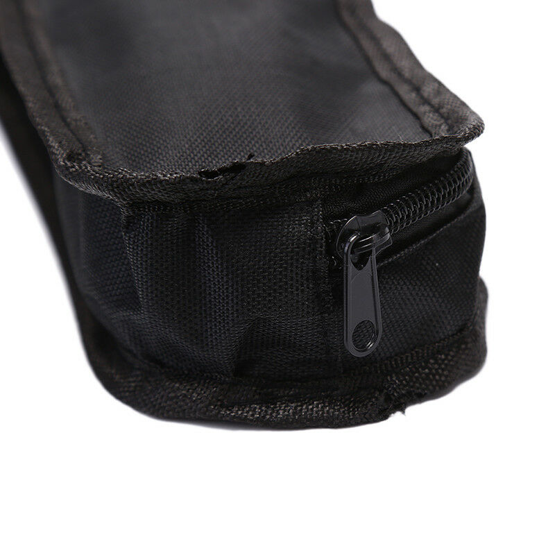 21 Inch Black Ukulele Bag Soft Case Bag Single Shoulder Backpack Padded UgQ TL