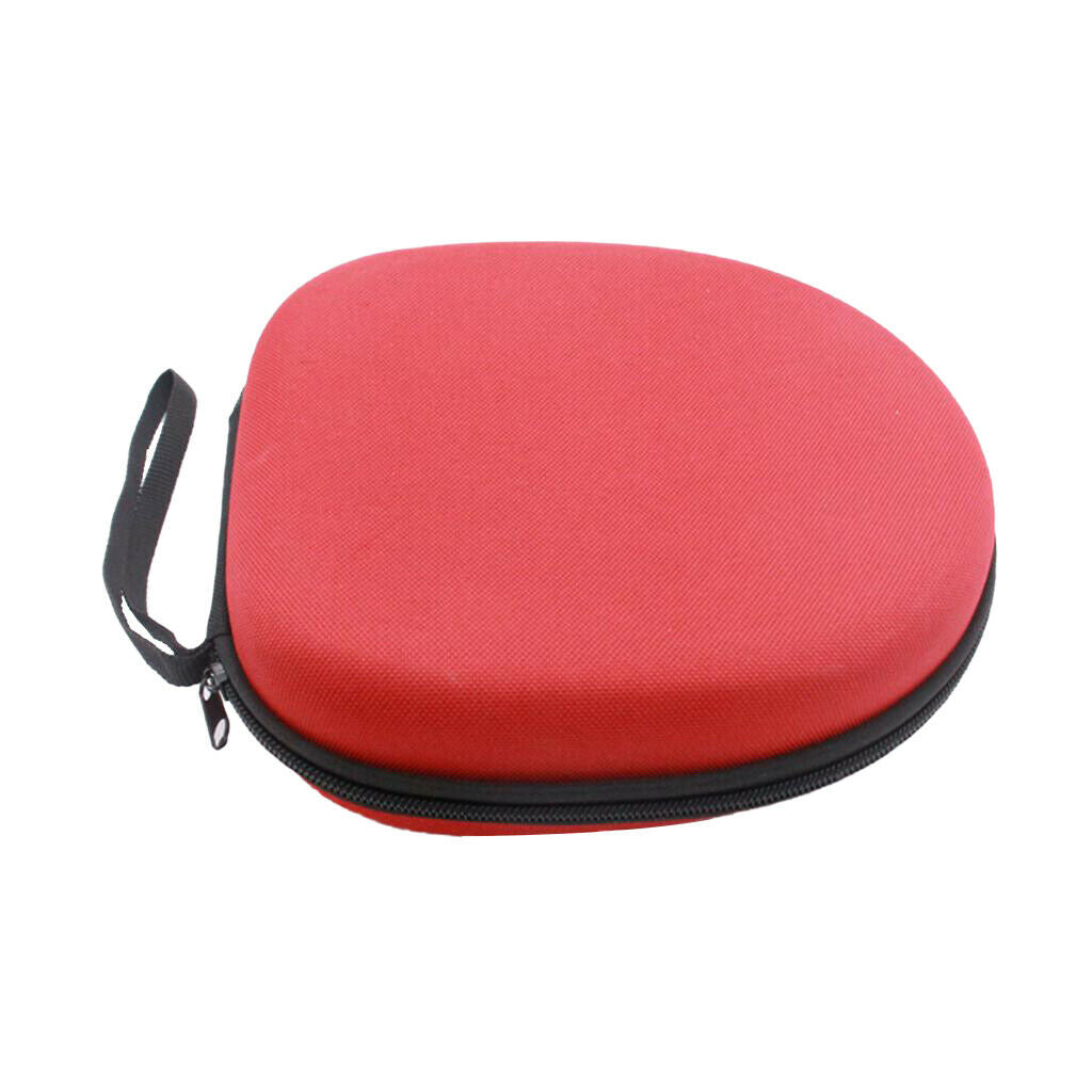 Travel Headset Case Protective Cover Storage Bag Dustproof Anti Shock