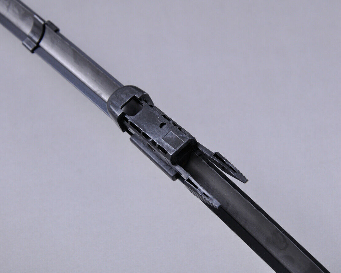 Steel Rubber Window Windshield Wiper Blade Fit for Peugeot 2000-01 05-08 An