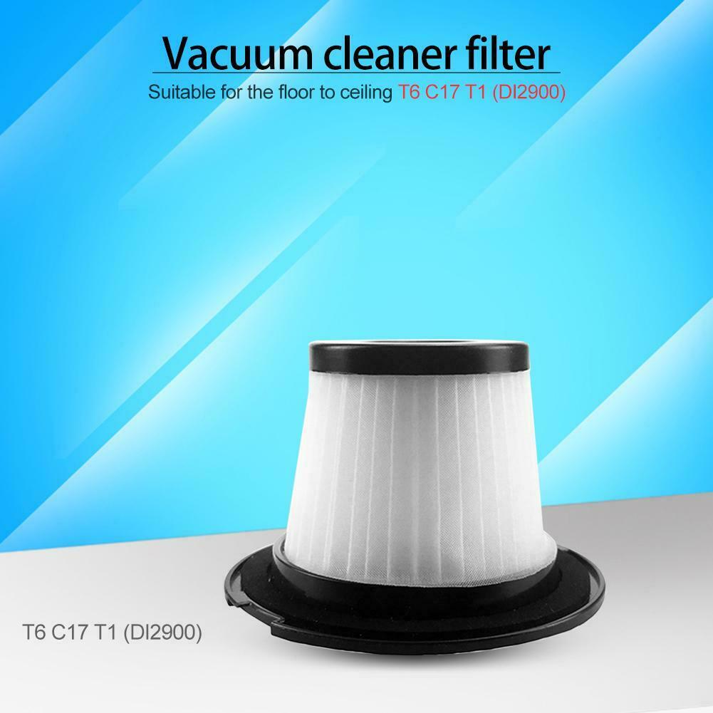 Vacuum Cleaner HEPA Filters for Dibea T6 C17 T1 High Efficiency Replacement @
