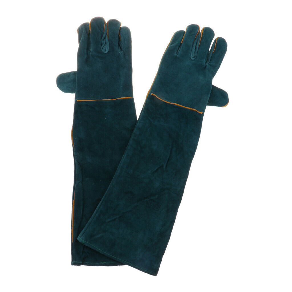 Perfect for Animal Handling Anti-bite Scratch Resistant Gloves Protection