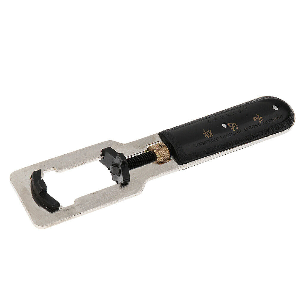 Portable Watch Back Case Cover Wrench Opener Remover Watchmaker Repair Tool