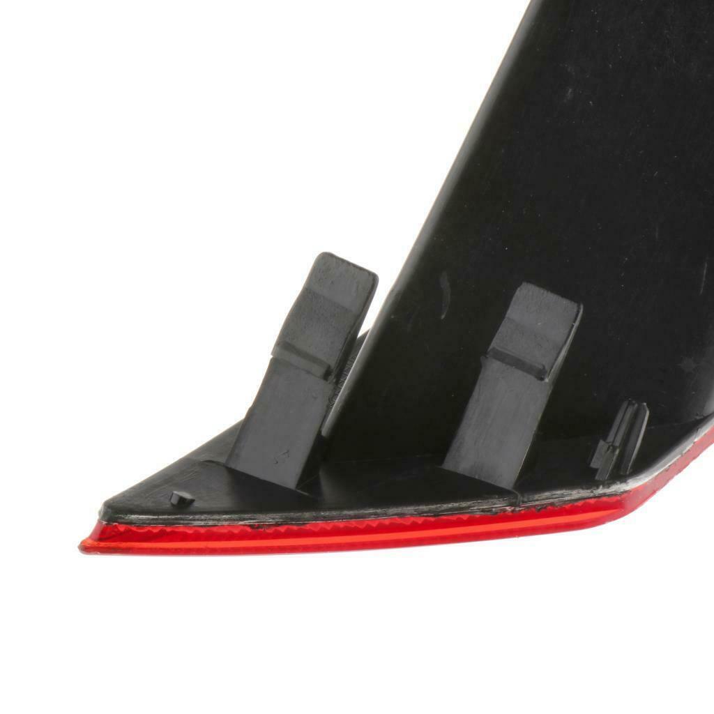 Rear Bumper Reflector ,Left Lamp Car Backup Fog Light for Ford Focus 2009-2012