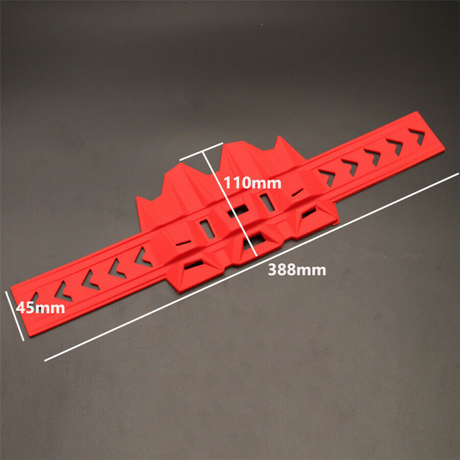 Motorcycle Exhaust Muffler Silencer Guard Heat resistant Protector pit bike ATV