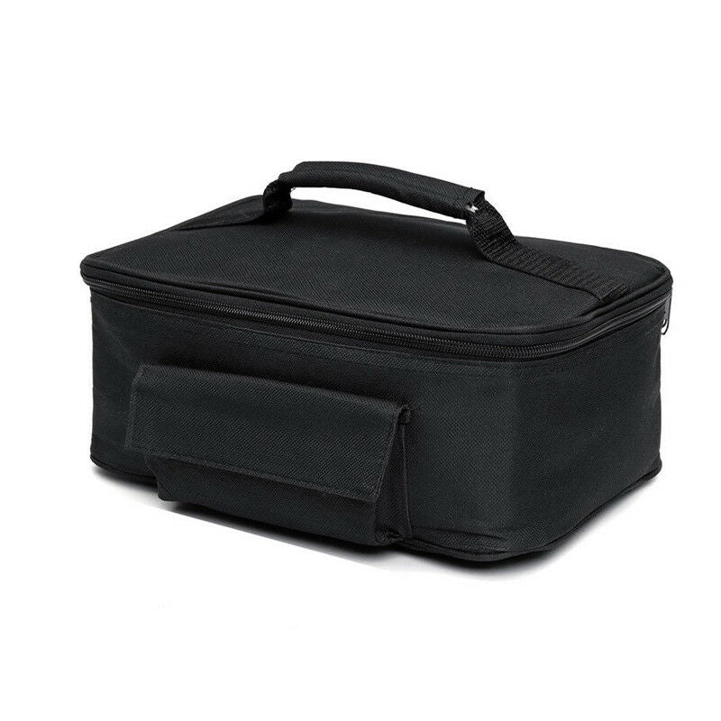 Lunch Box Stove 12V Car Hot Food Meal Warmer Heated Bag Electric Oven Camping
