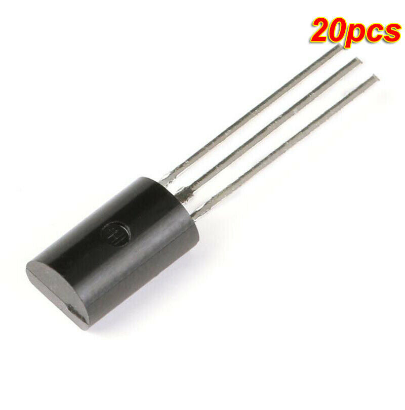20pcs DIP Transistor 2SC2328A C2328 low power 0.03A/20V TO-92L Triode