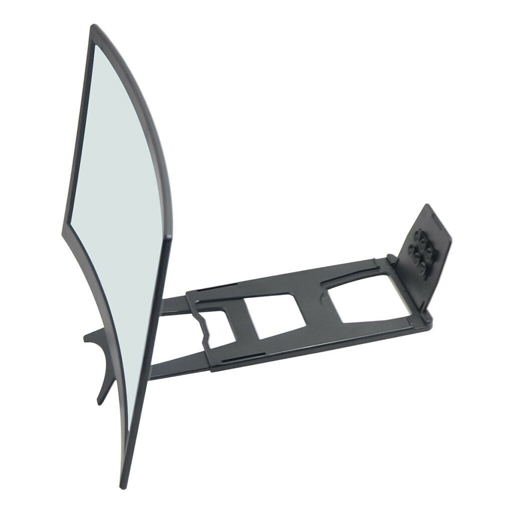 12'' Screen Amplifier Foldable 3-4 Times Magnification for Watching Movie