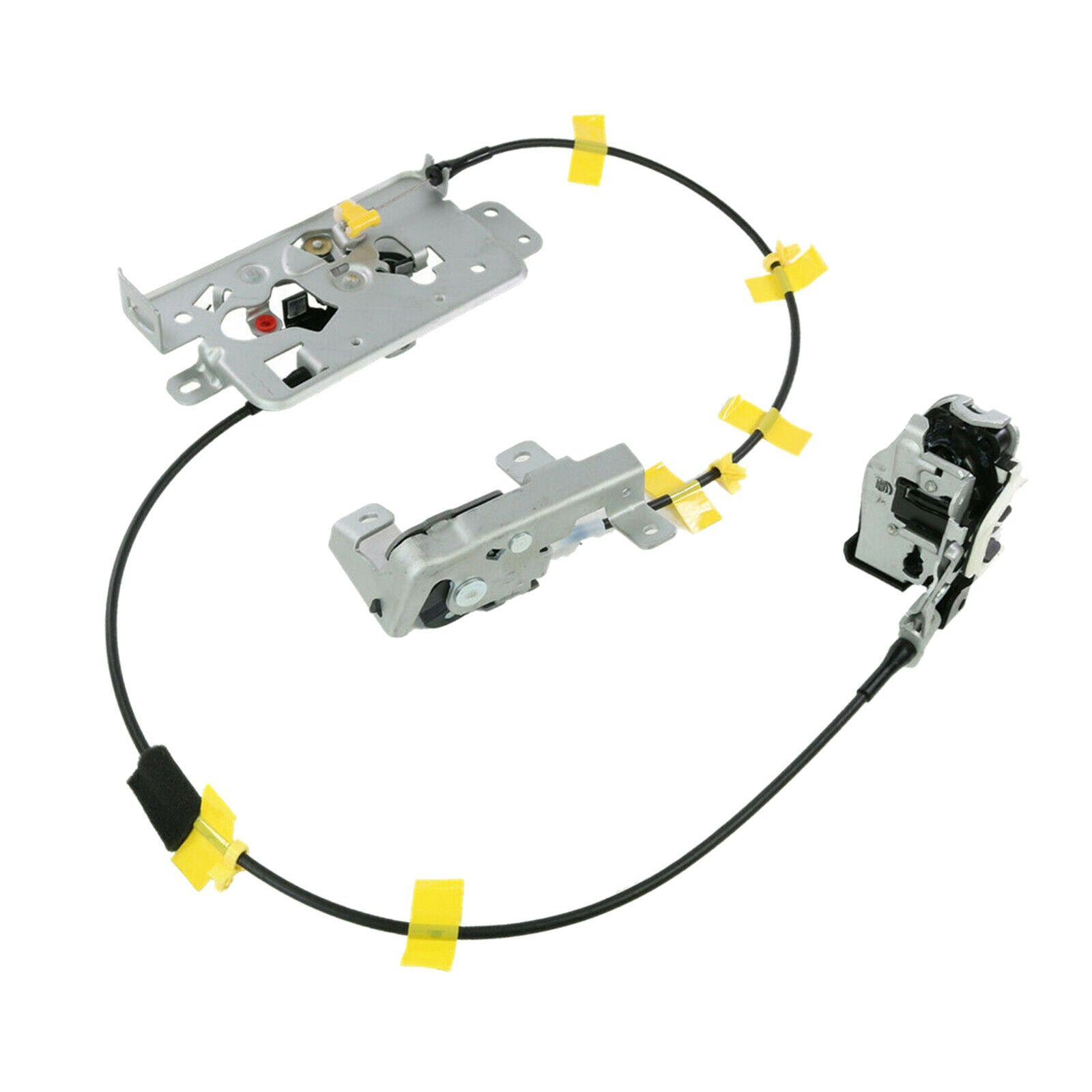 Door Lock Latch & Cable for Ford F-150 2004-2008 Upper and Lower Replace