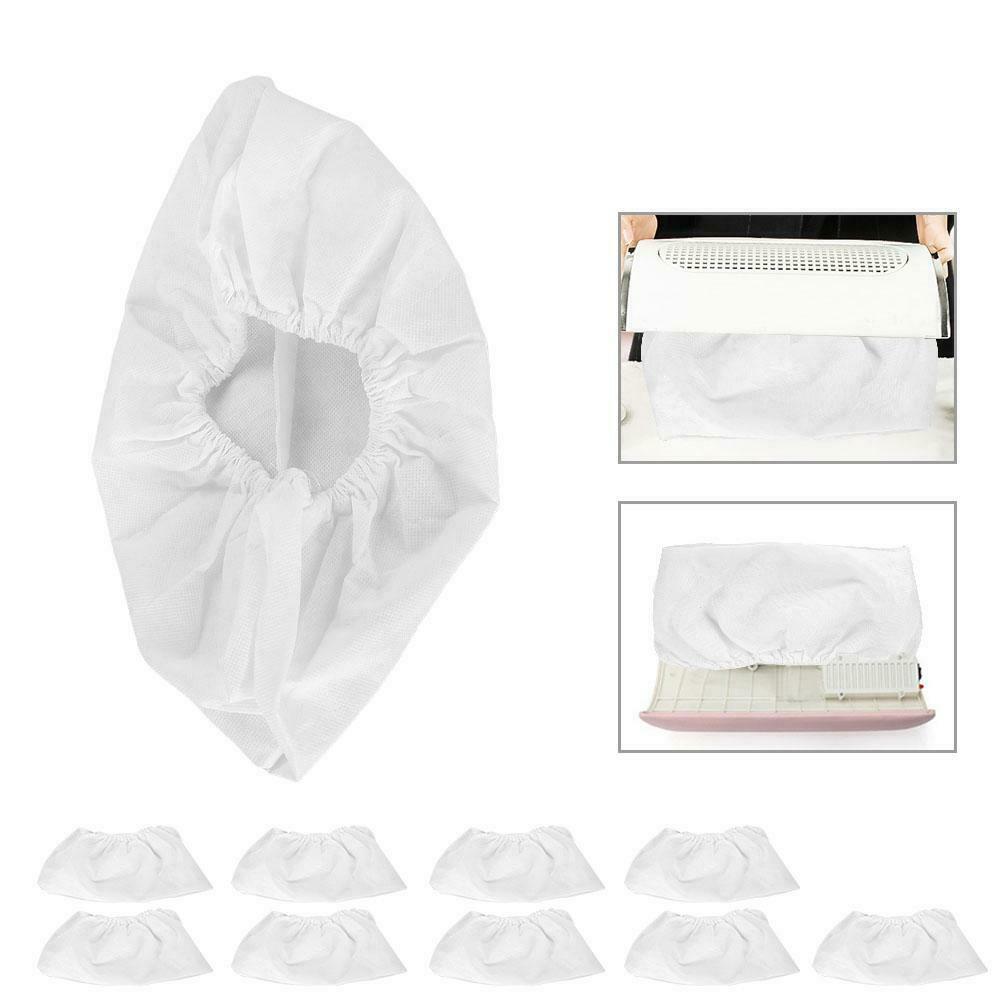 Nail Dust Collector Bag Vacuum Cleaner Bag For Fan Vacuum Cleaner For Manicure