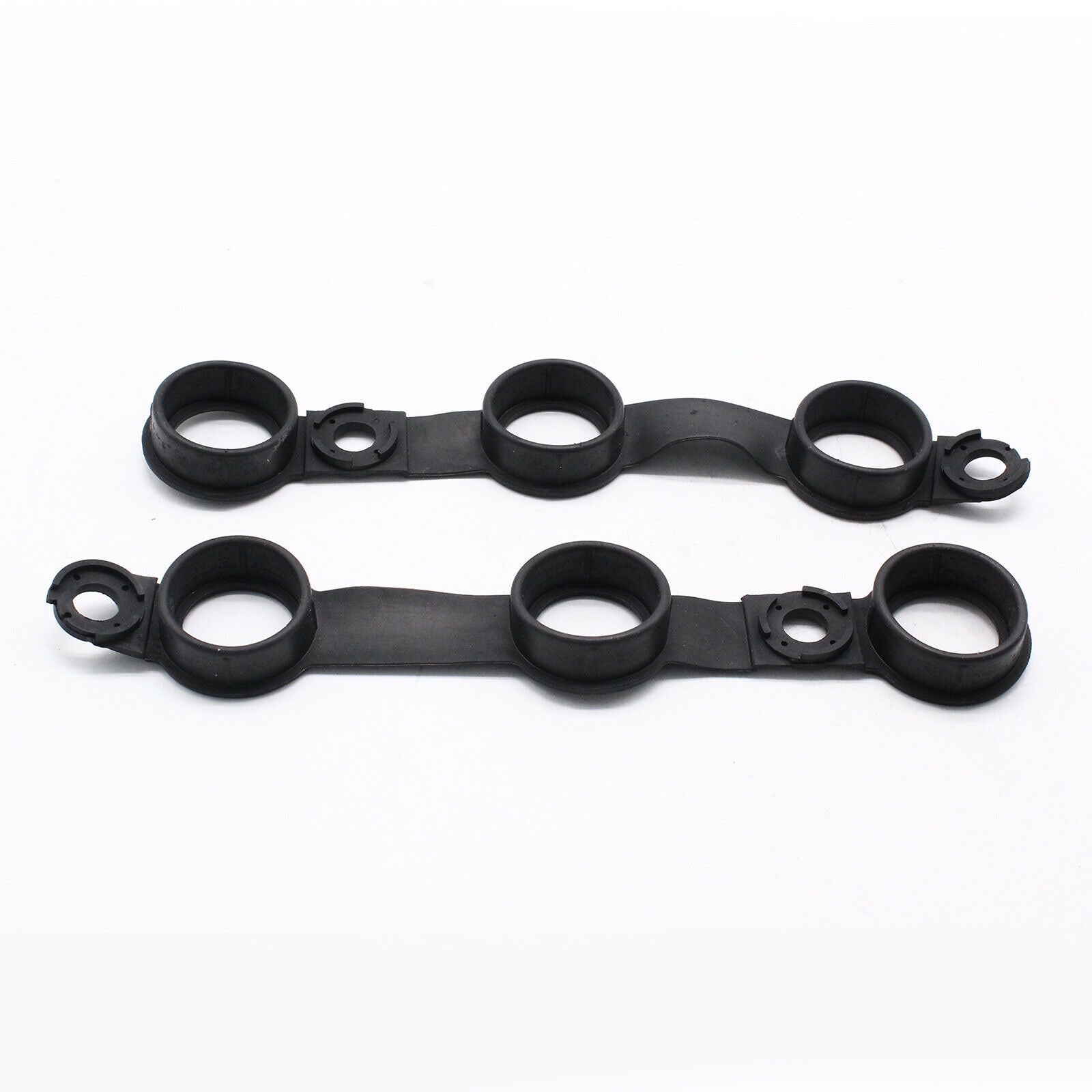 Plastic Valve Cover Gasket Set for BMW E46 E39 E36 E53 Replacement Parts Acc