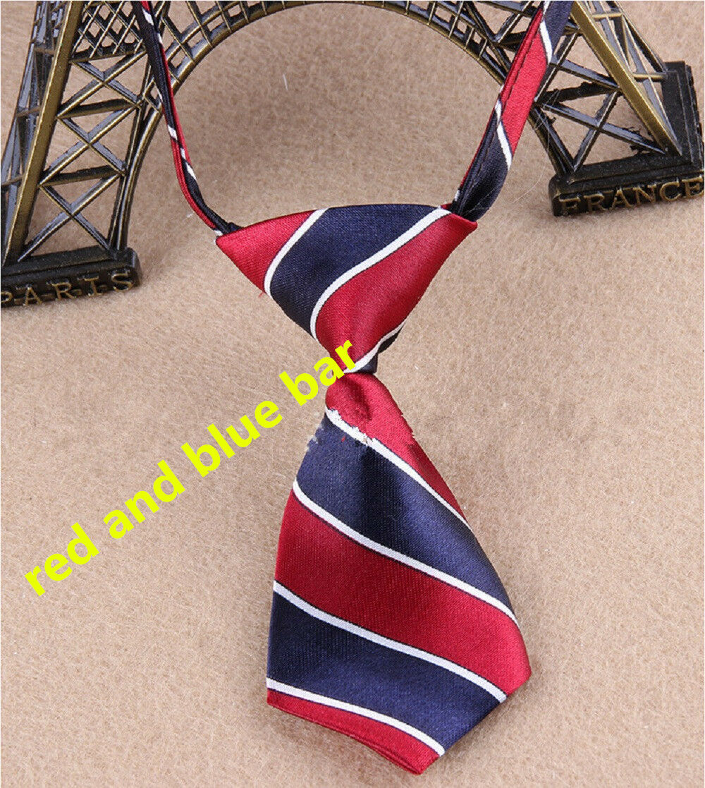 lowest price 6 pcs a set! pet dog Adjustable Grooming Necktie Bow Tie