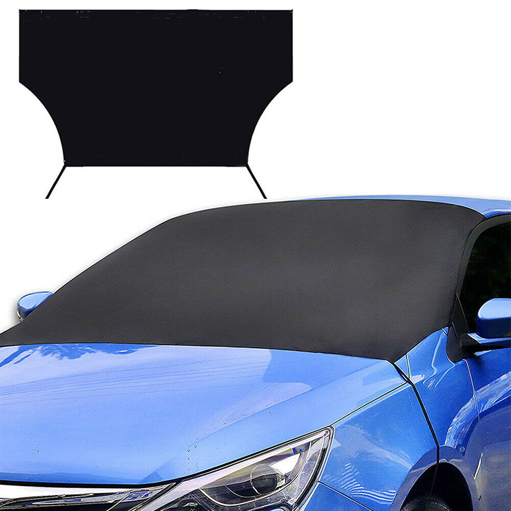 For SUBARU Car Cover Windshield Snow Shade Winter Guard Window Frost Protector