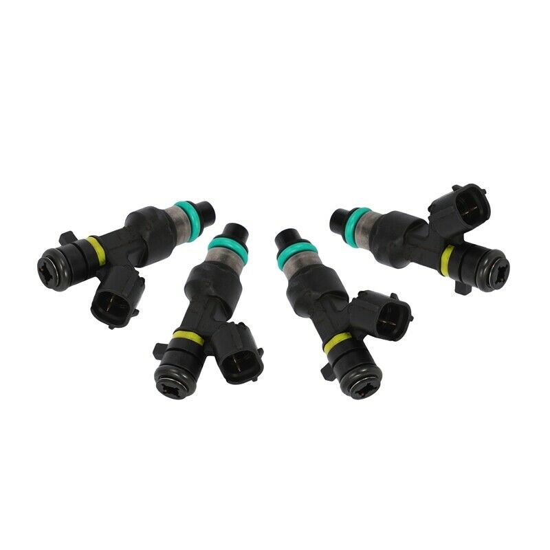 4PCS/Lot Fuel Spray Nozzles FBY2850 16600-EN200 Fuel Injectors for  Bluebird SJ5