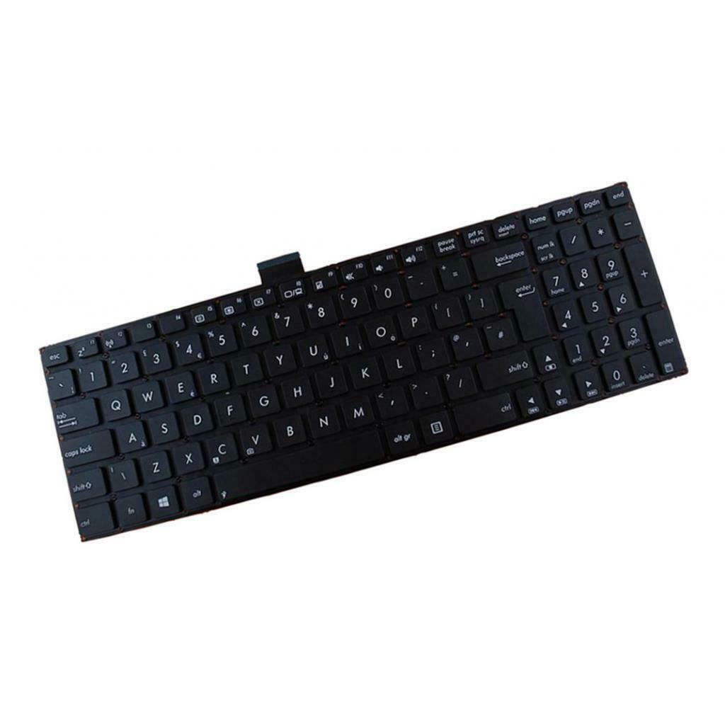 UK English Keyboard For ASUS K55 K55A K55VD K55VJ K55VM K55VS A55 A55V