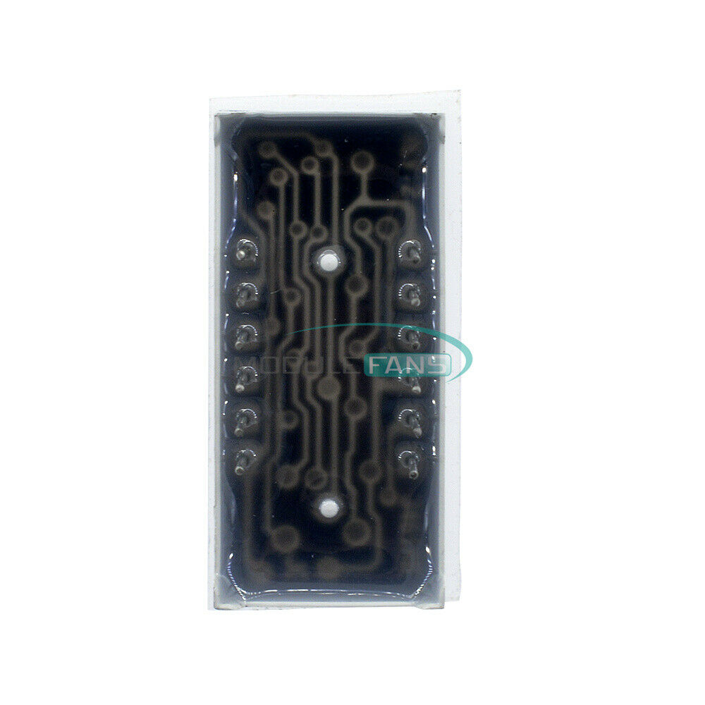 10PCS 4-Digit 7-Segment Common Cathode 0.36 inch RED LED 0.36" digital Display