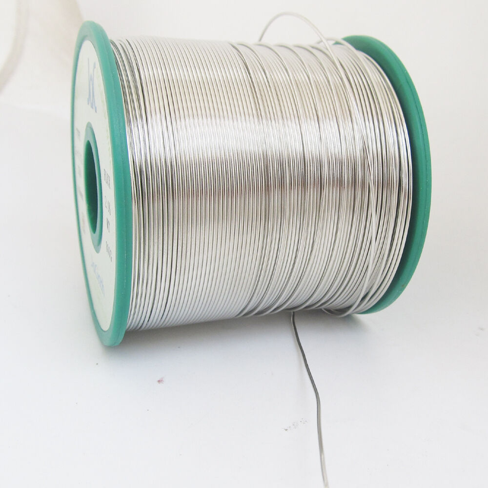 3.3FT Sn-0.7 Cu Dia 0.8mm Rosin Roll Core Tin Lead Soldering Welding Iron Wire