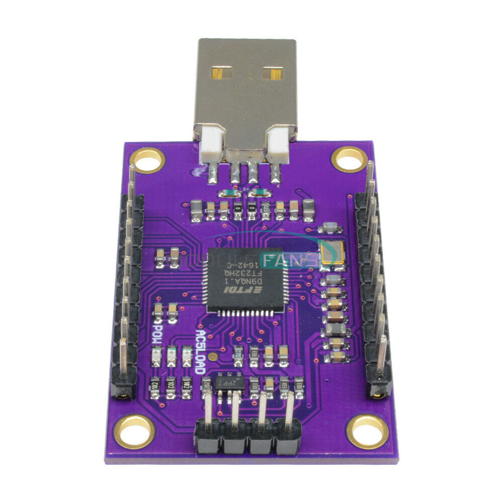 High-Speed CJMCU FT232H Multifunction USB to JTAG UART/ FIFO SPI/ I2C