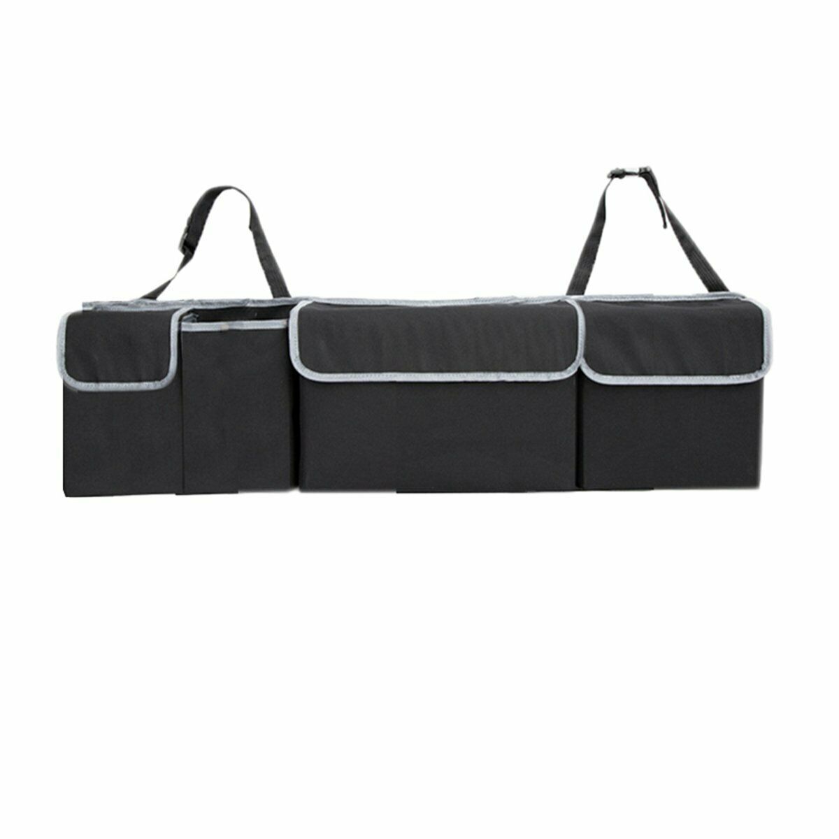 Storage Backseat Trunk Organizer Hanging Seat Back Bag for Car SUV Vehicles SUK