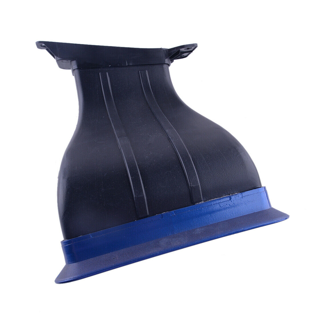 1pcs Blue Air Intake Mouth Tuyere fit for Ford Focus MK3.5 Hatchback Sedan 15-18