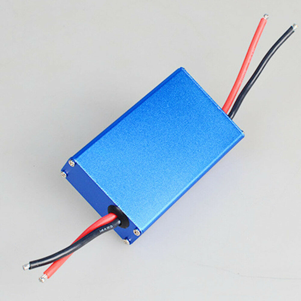 60 V 100A LCD Digital Battery Analyze Monitor Watt Meter DC Ammeter RC Power Amp