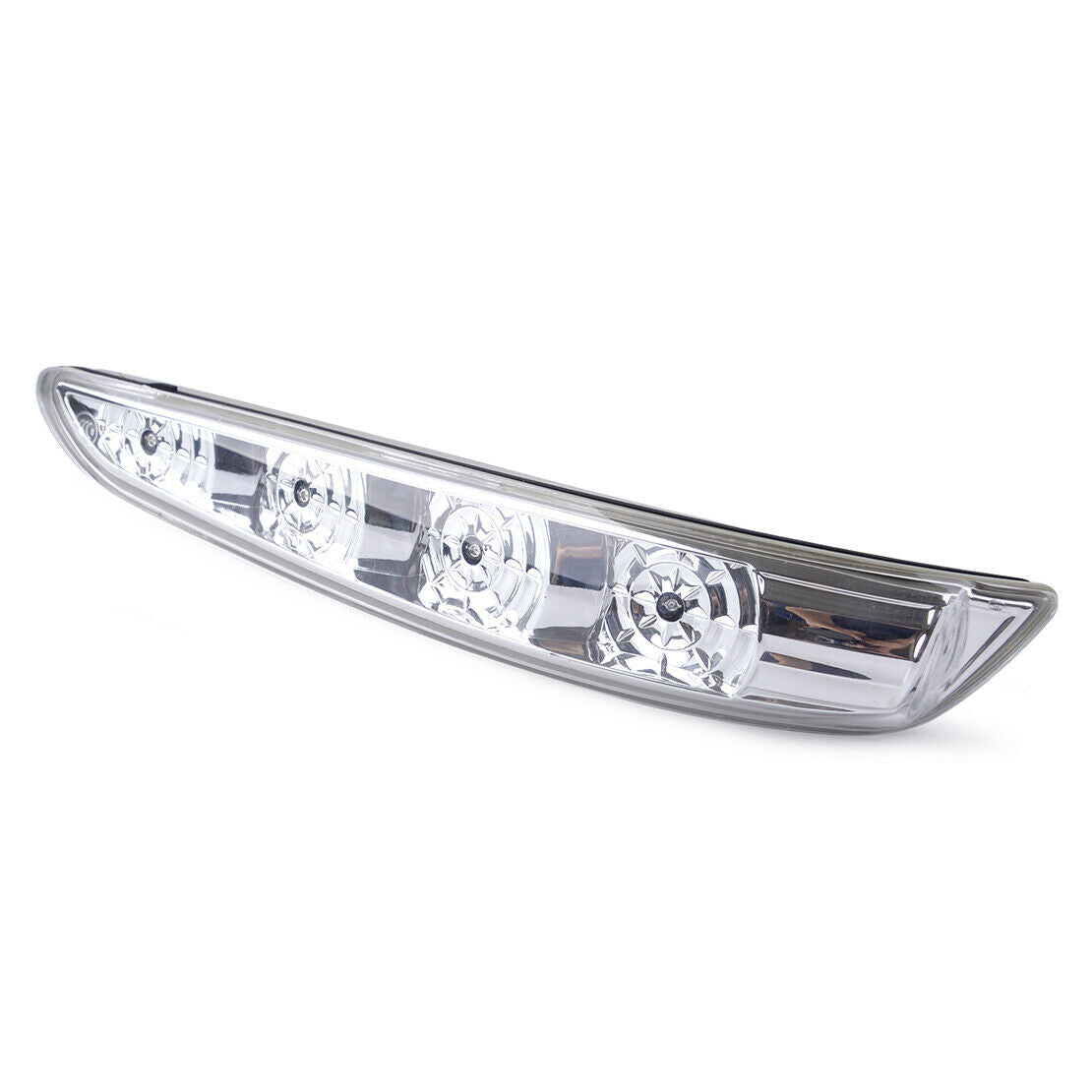 Left Turn Signal Mirror Lamp Fit For Hyundai Sonata 8th i45 2011-2014 Grey as