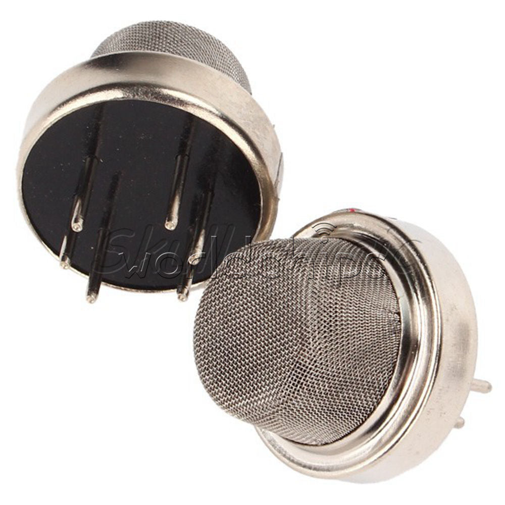 10PCS For Arduino MQ-5 LPG Natural Gas Propane Methane Butane Sensor