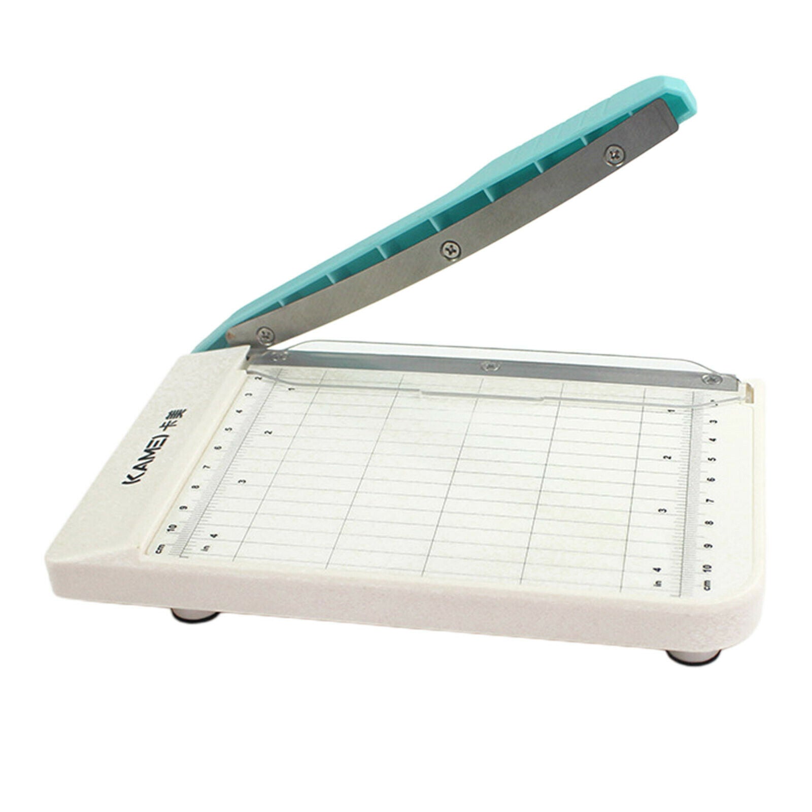 Paper Trimmer Guillotine 10 Sheet Capacity Photo Cutter for Card Home Office