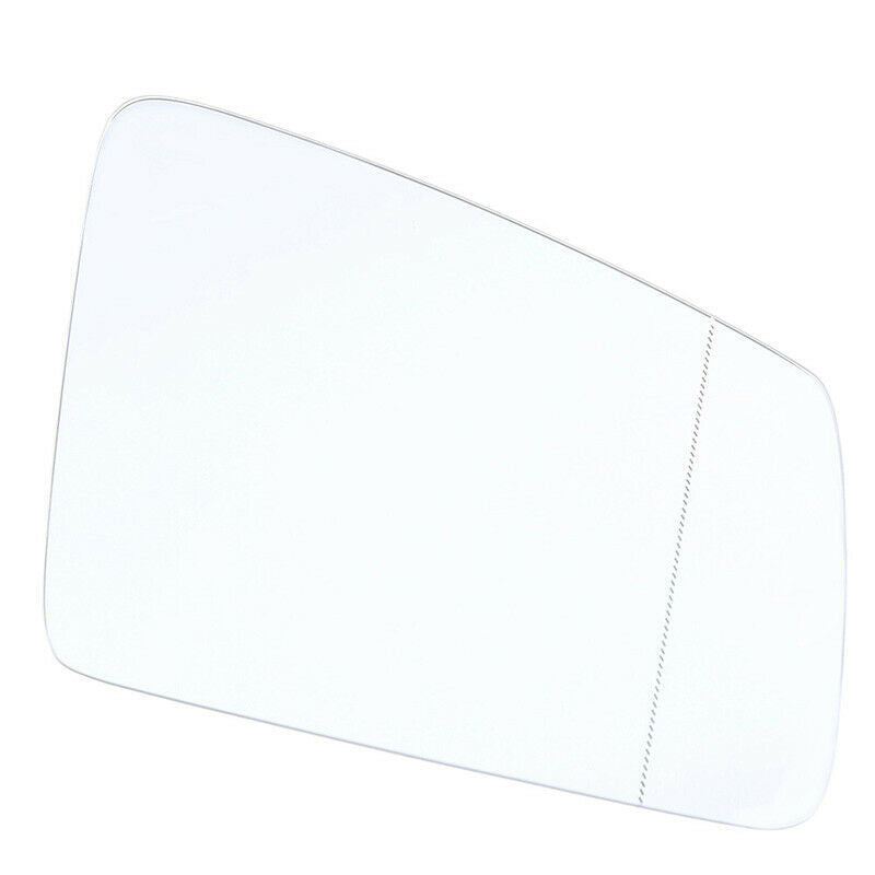 Right Passenger Side Mirror Glass Heated Fits Mercedes-Benz CL/B/C/E 2007-2017