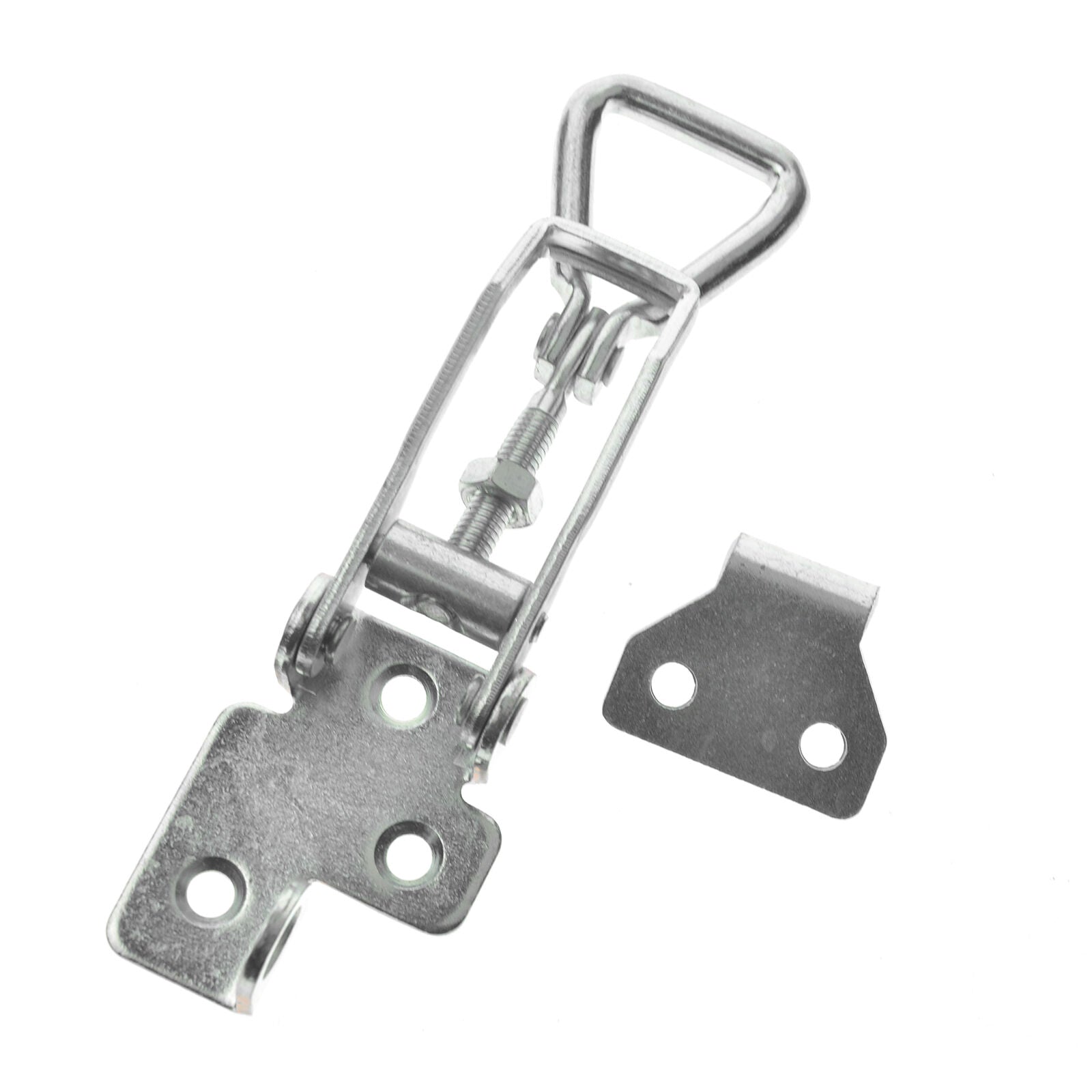 Adjustable Locking Stainless Steel Toolbox Lock Toggle Latch Lockable Fastener