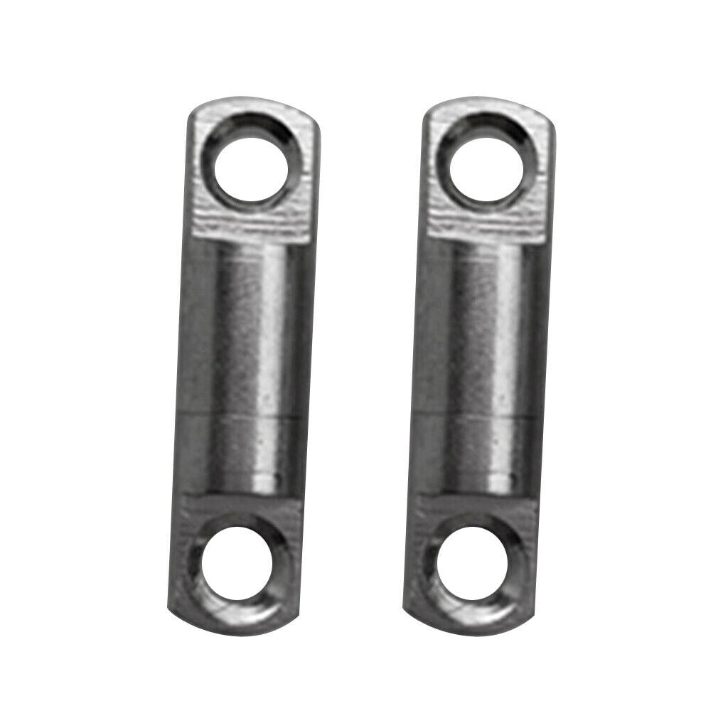 Pack 2 Scuba Diving Diver Finger Reel Guide Line Spool Line Double Swivels